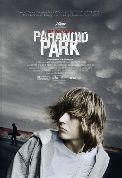 Paranoid Park (2007) film online,Gus Van Sant,Gabe Nevins,Daniel Liu,Taylor Momsen,Jake Miller